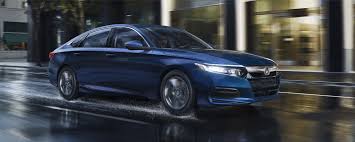 2020 Black Honda Accord